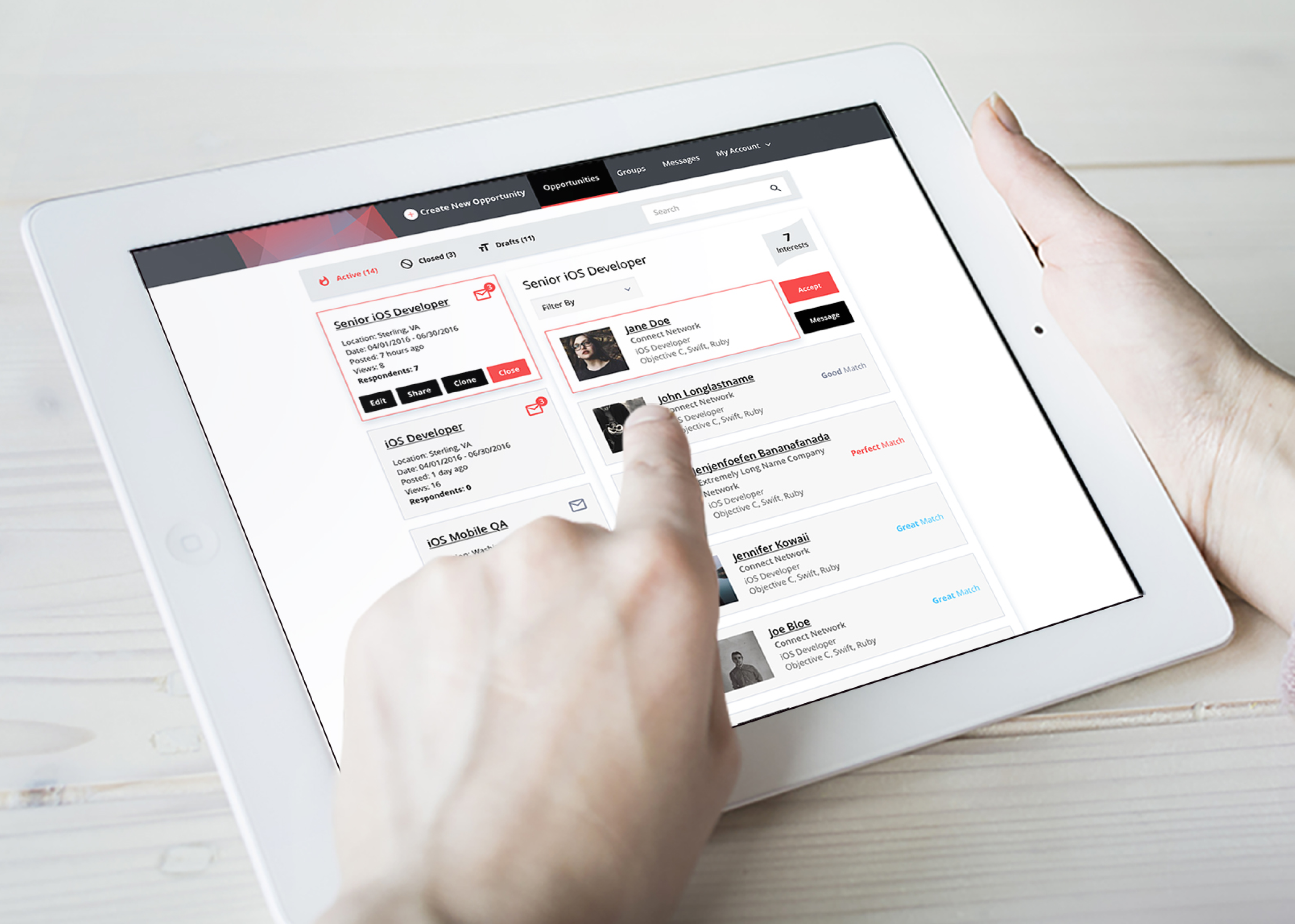 MBO Connect project thumbnail